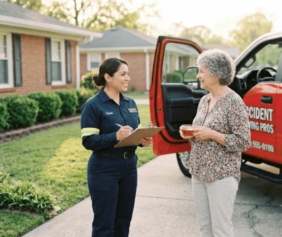 Accident Towing Service Ohlman, IL FAQs